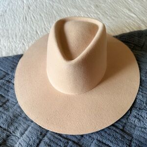 GIGI PIP Classic Tan Felt Hat